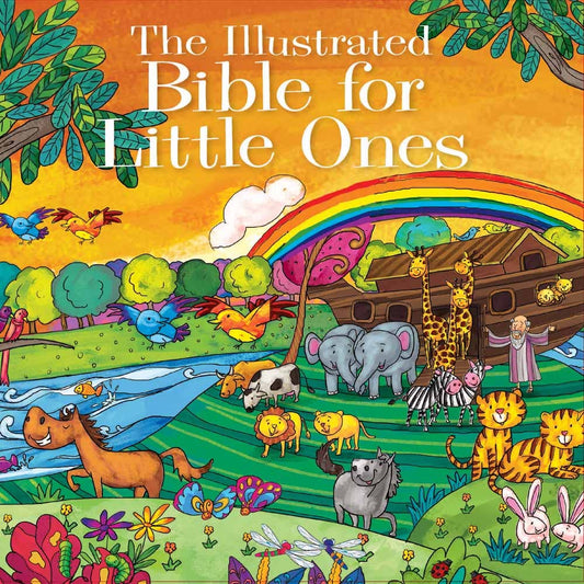 The Illustrated Bible for Little Ones, Book | 2FruitBearers