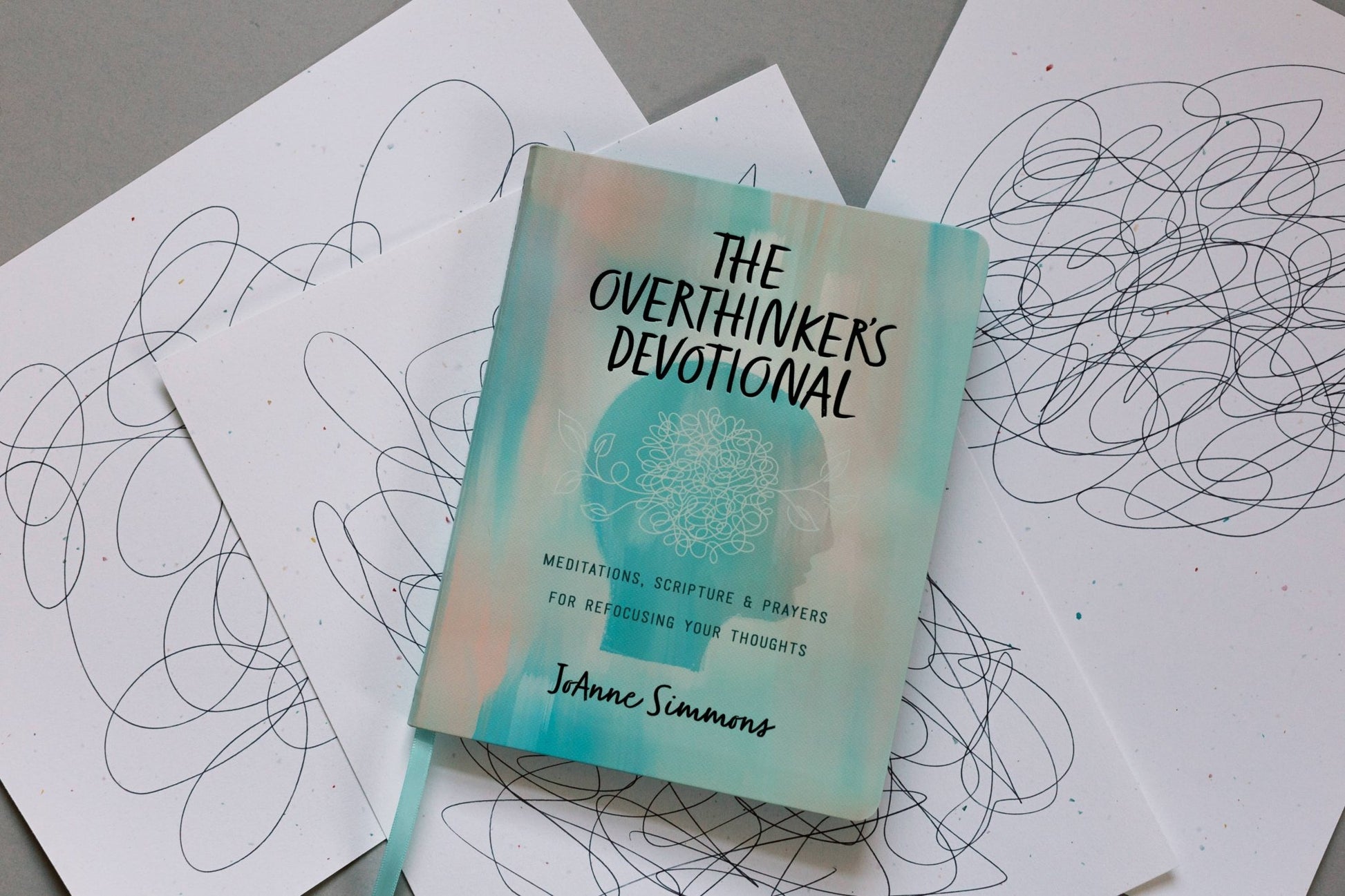 The Overthinker's Devotional | 2FruitBearers