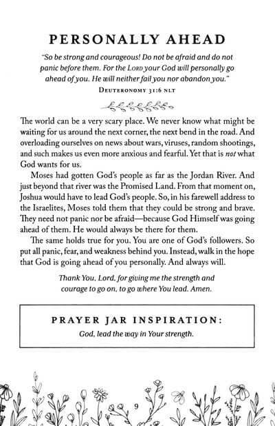 The Prayer Jar Devotional: HOPE | 2FruitBearers