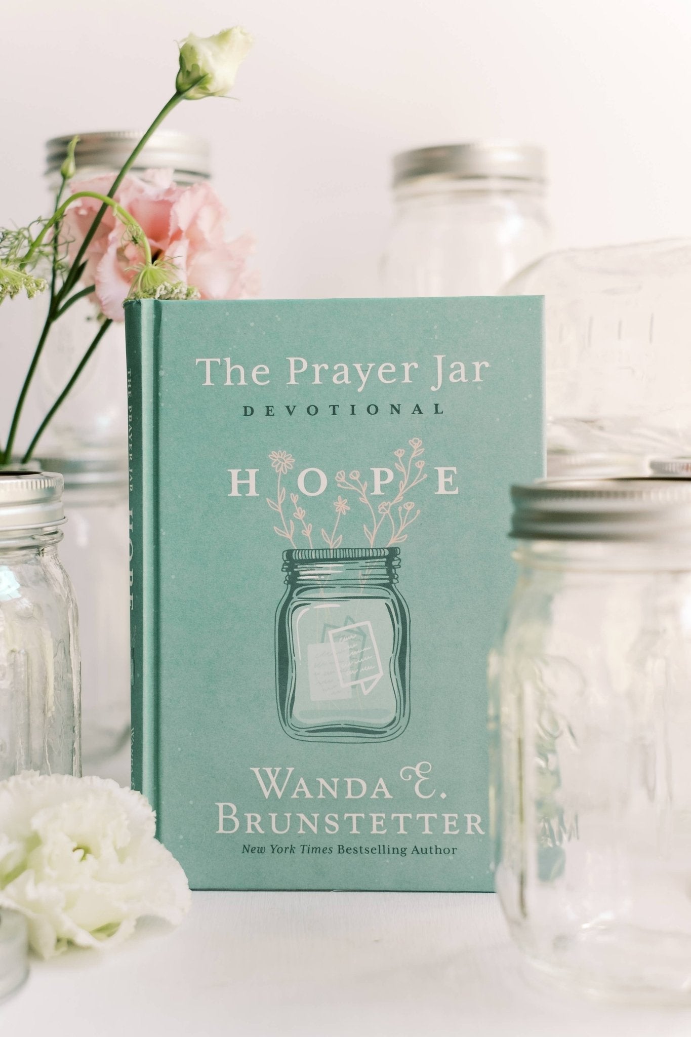 The Prayer Jar Devotional: HOPE | 2FruitBearers