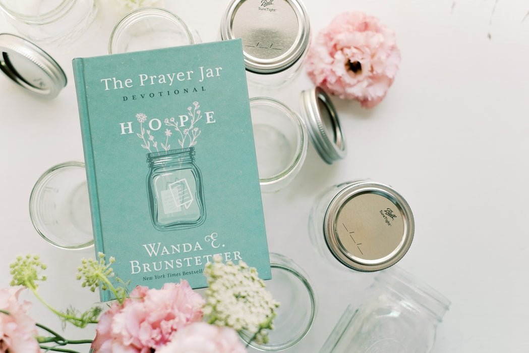 The Prayer Jar Devotional: HOPE | 2FruitBearers