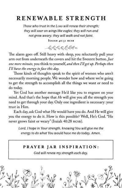 The Prayer Jar Devotional: HOPE | 2FruitBearers