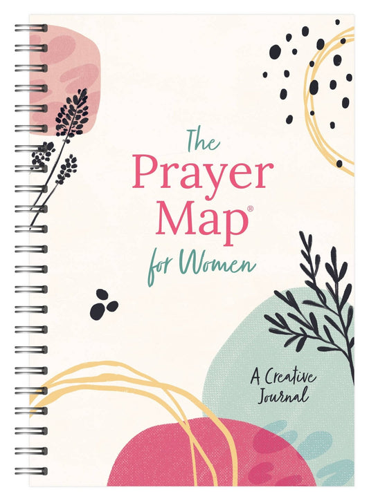 The Prayer Map for Women [Simplicity] | 2FruitBearers