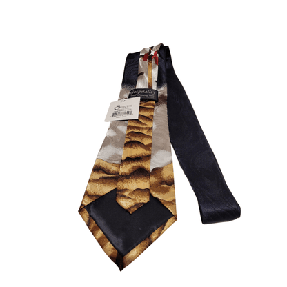 Three Crosses with Twinkle Polyester Tie | 2FruitBearers