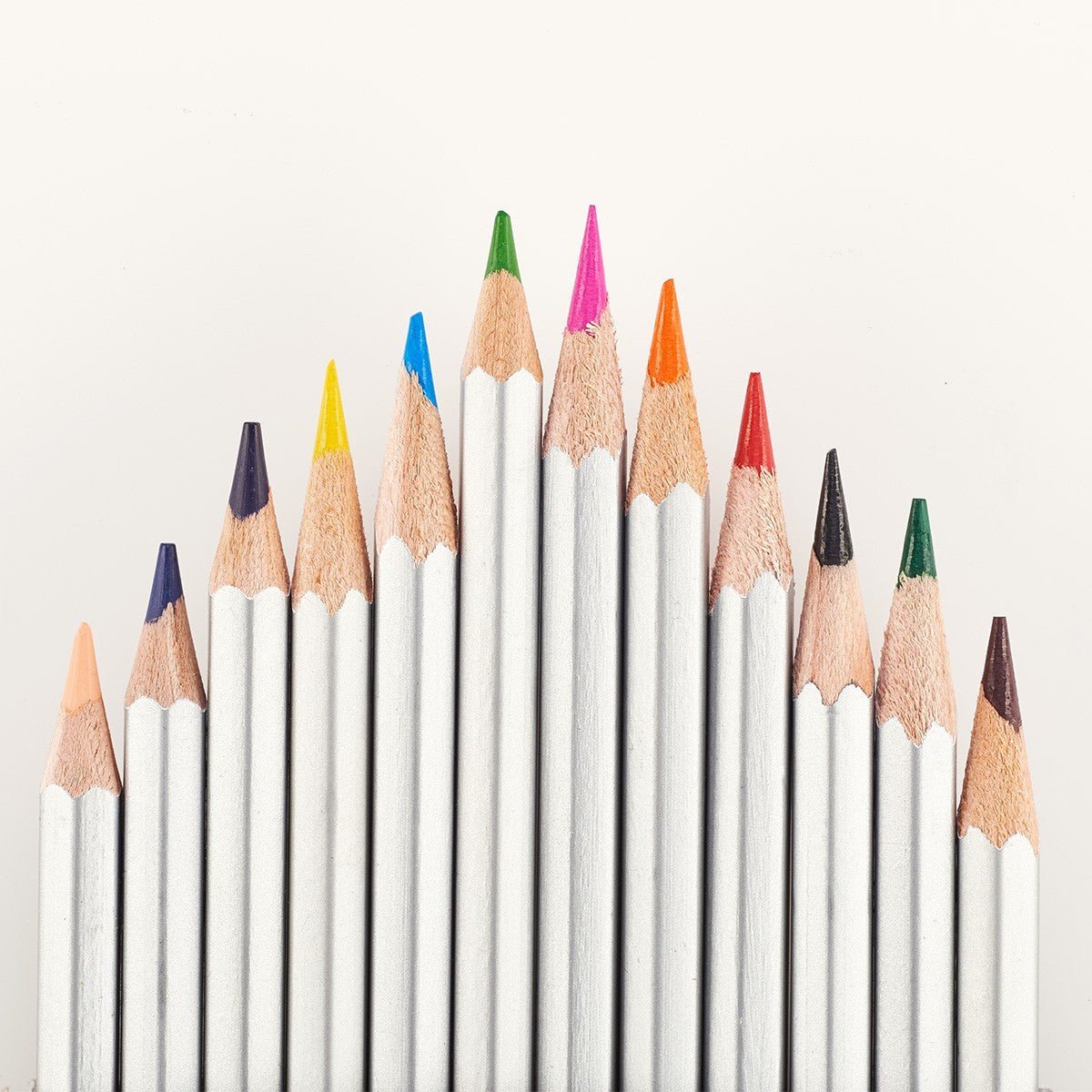 Veritas Coloring Pencils - Set of 12 | 2FruitBearers