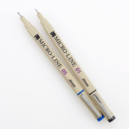 Veritas Micro-Line Color Pens - Set of 4 | 2FruitBearers