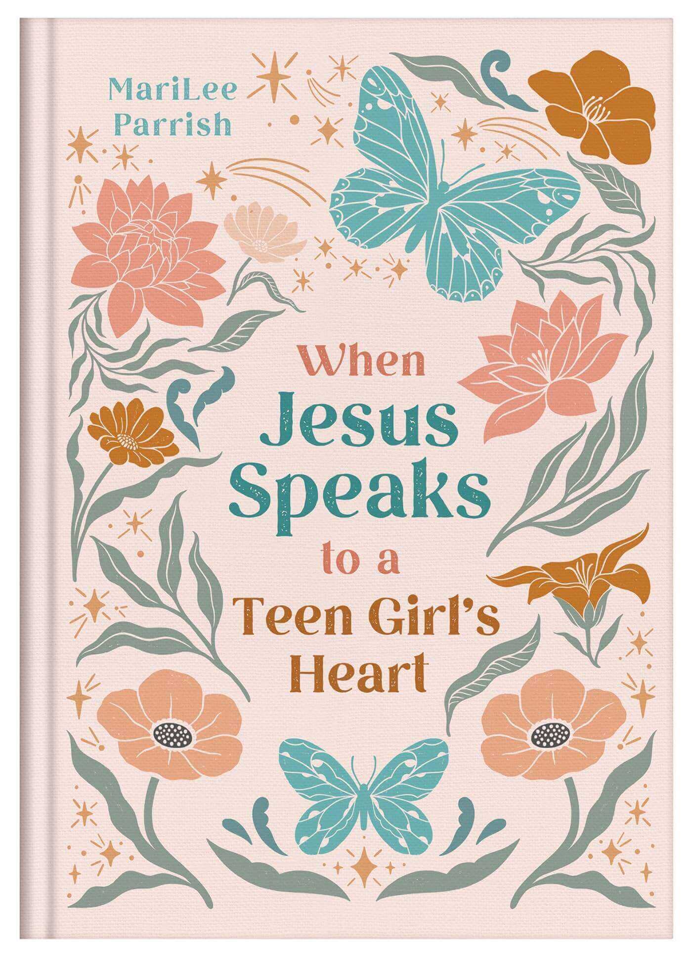 When Jesus Speaks to a Teen Girl's Heart | 2FruitBearers