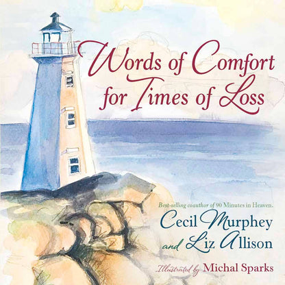 Words of Comfort for Times of Loss Devotional | 2FruitBearers