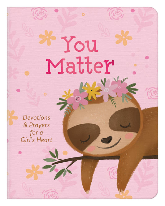 You Matter Devotional For Girls | 2FruitBearers